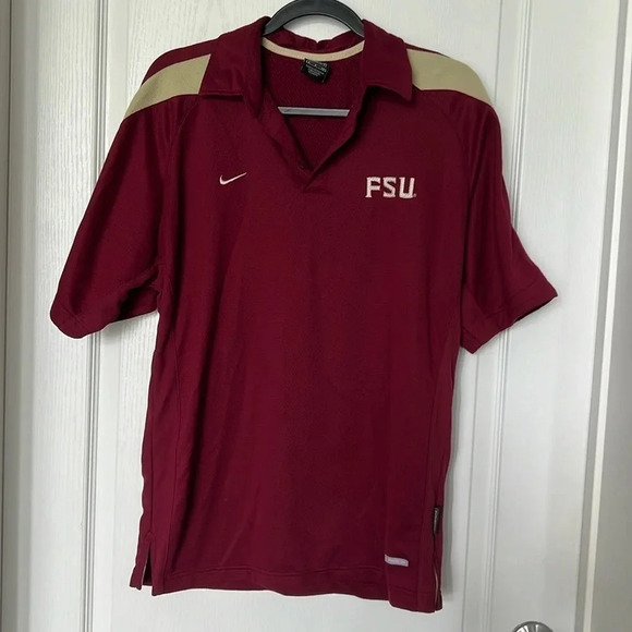 Other - FSU : mens collared shirt